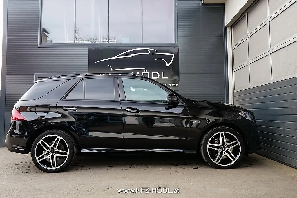 Mercedes-Benz GLE 43 AMG 4Matic Aut. Image 5