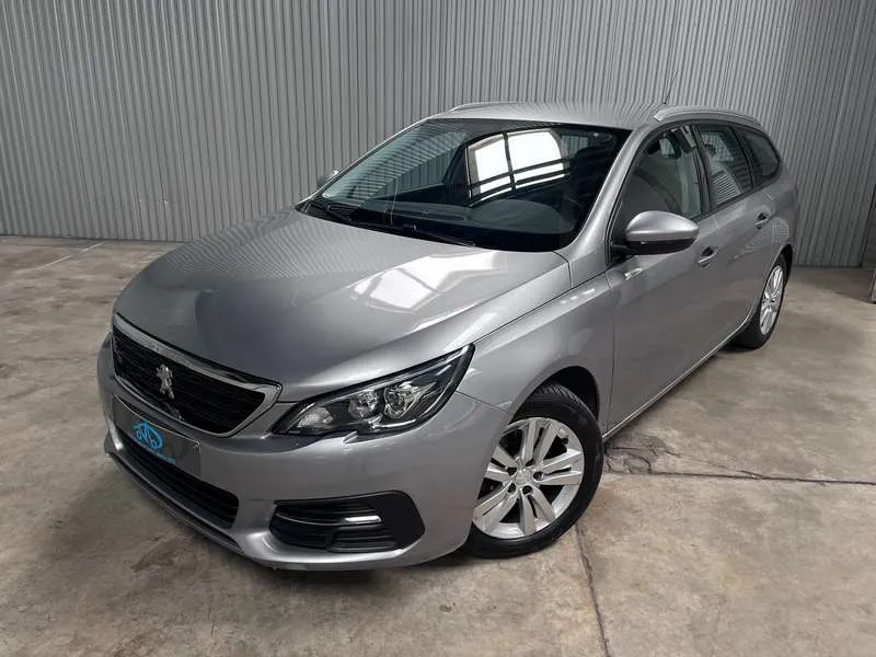 Peugeot 308 1.2 PureTech Active (EU6.3) Image 1