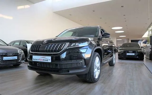 Skoda Kodiaq 2.0TSI 190PK*STYLE*DSG*4X4*VELE OPTIES*TOPPRIJS ! Image 1