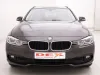 BMW 3 318dA 136 Touring + GPS + Leder/Cuir + Alu19 Thumbnail 2