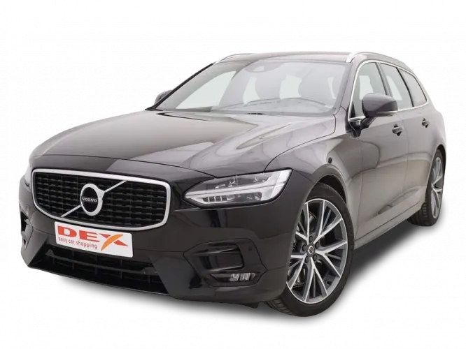 Volvo V90 2.0 T4 190 Geartronic R-Design + GPS + Leder/Cuir Sport Seats + LED Lights + Harman/Kardon Image 1