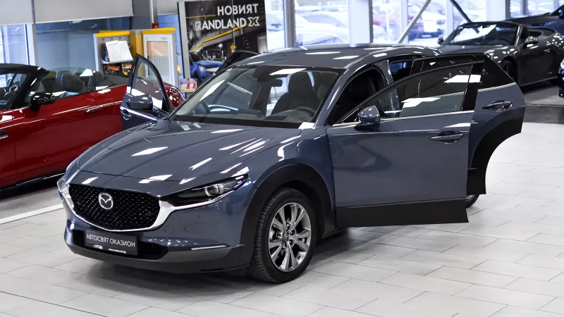 Mazda CX-30 2.0 SKYACTIV-X PLUS LUXURY 4x4 Automatic Image 1