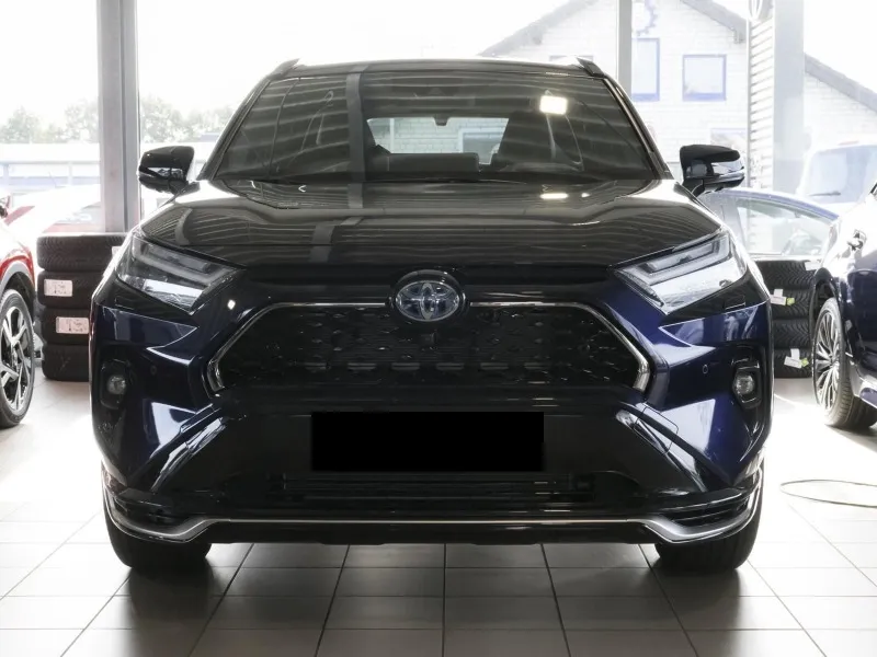 Toyota Rav4 2.5 4x4 Plug-in Hybrid =NEW= Гаранция Image 1