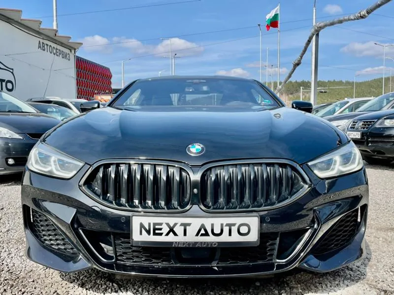 BMW 840 d xDrive M Image 2