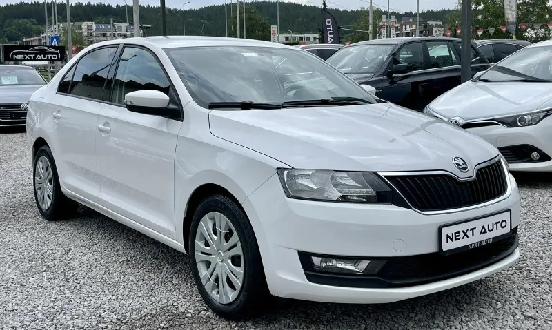 Skoda Rapid 1.0TSI 95HP Image 3