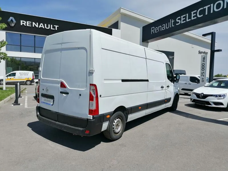 Opel Movano ХЛАДИЛЕН 2.3dCi 130k.c. Image 3