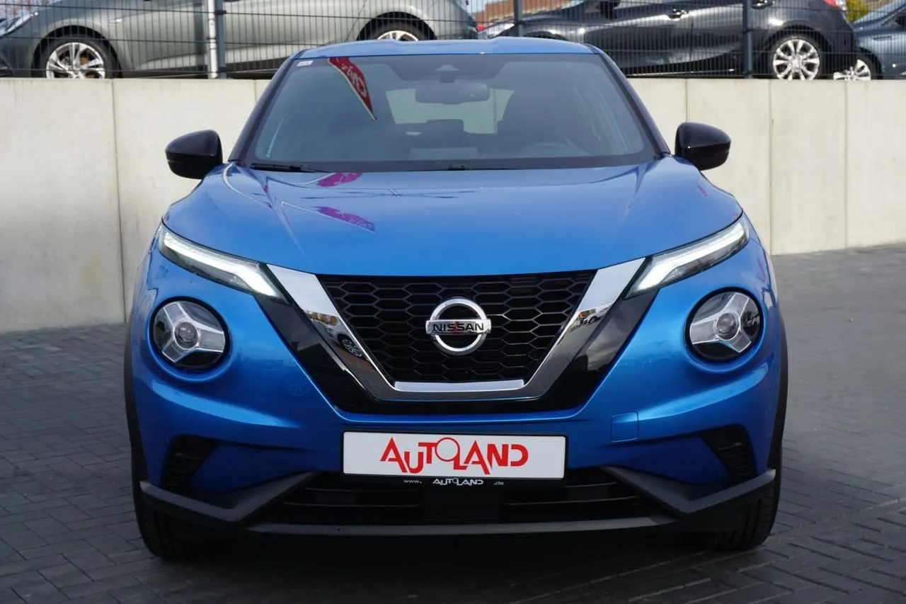 Nissan Juke 1.0 DIG-T AT Sitzheizung...  Image 6