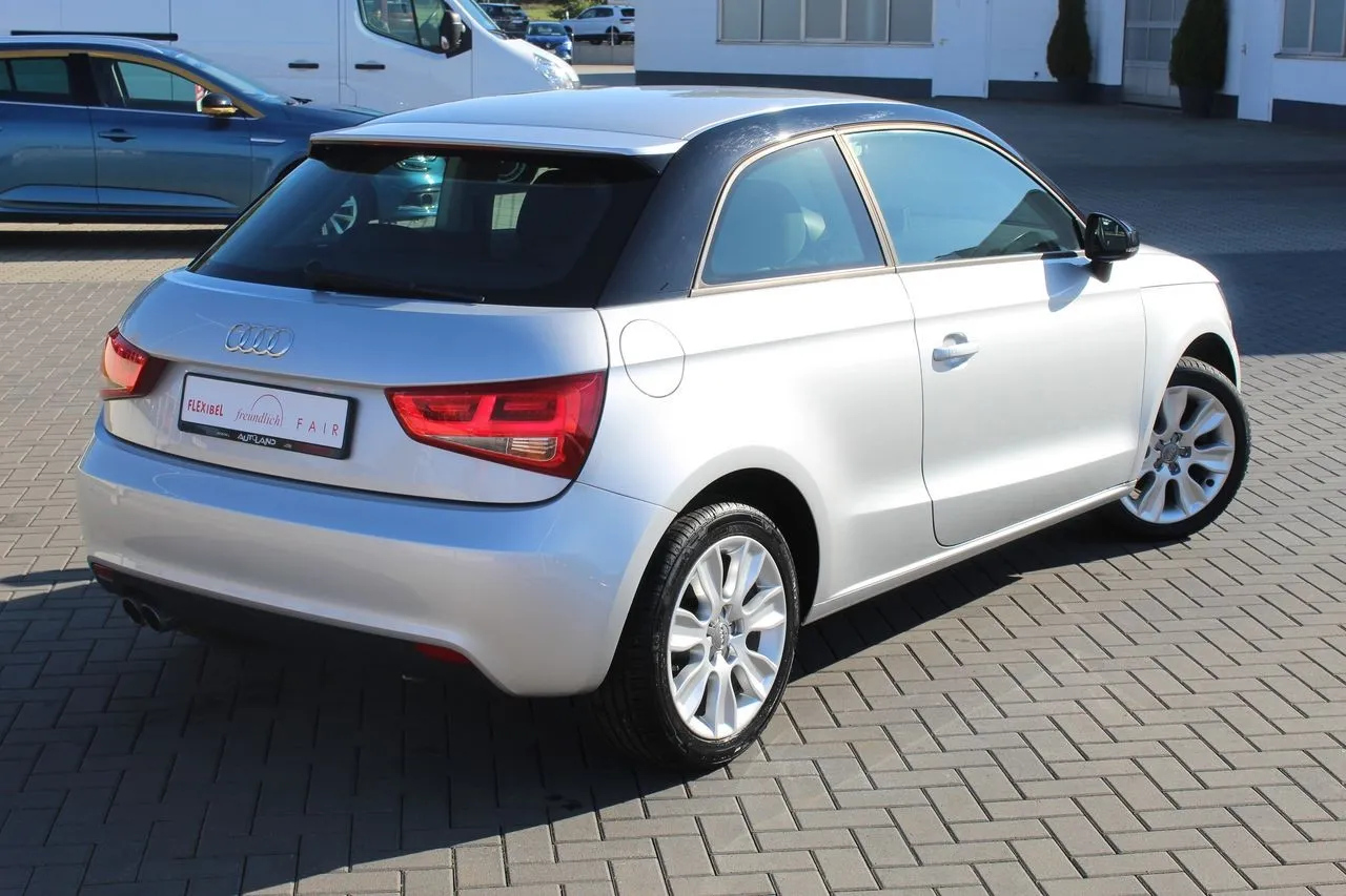 Audi A1 1.4 TFSI Ambition Sitzheizung...  Image 4