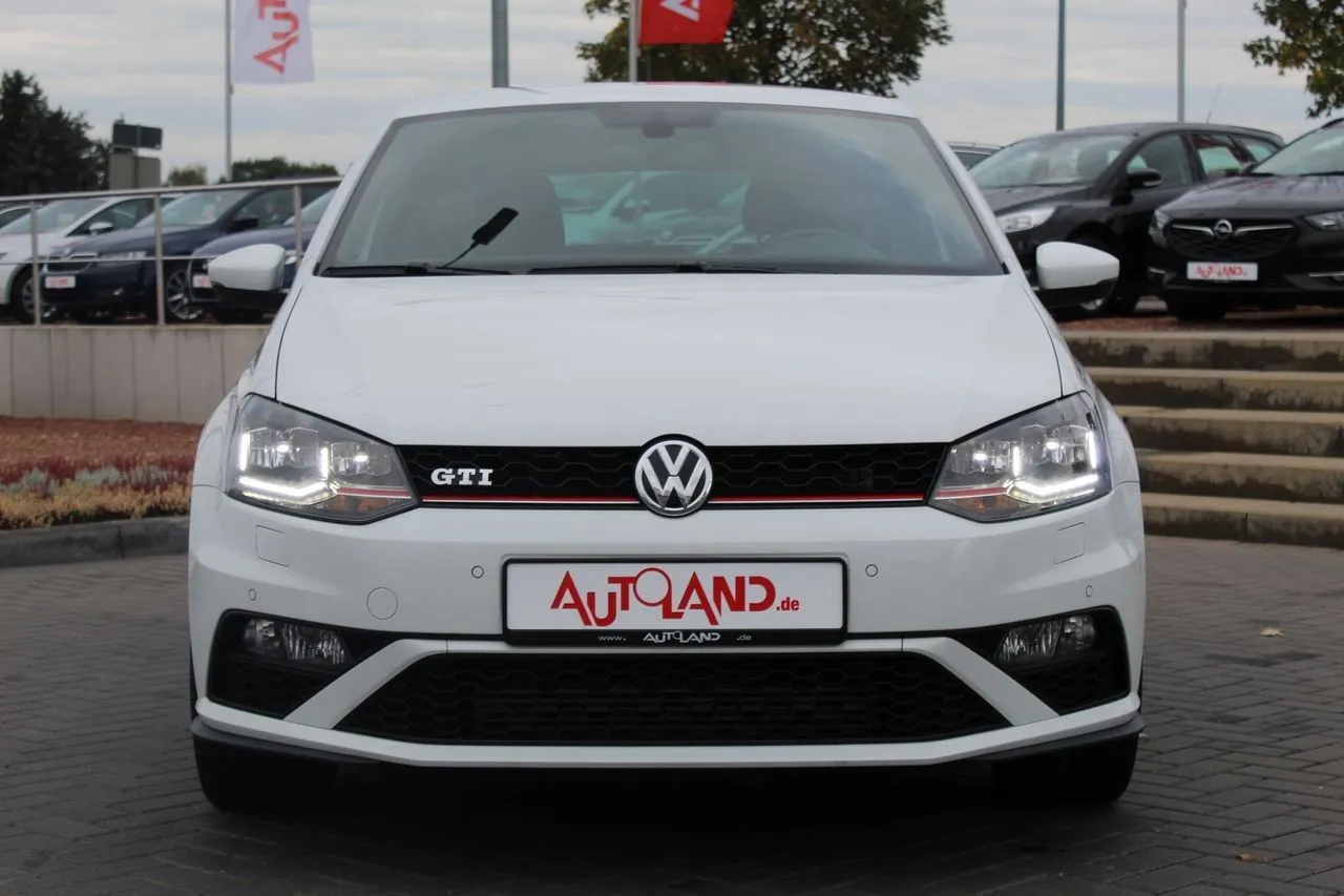 Volkswagen Polo 1.8 TSI GTI DSG Navi...  Image 2