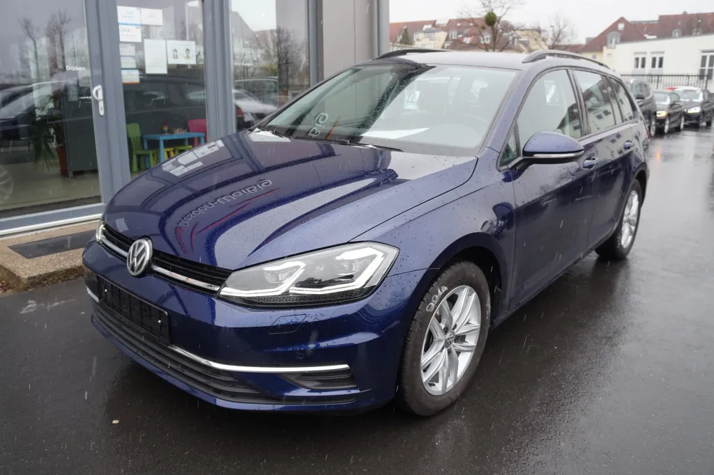 Volkswagen Golf VARIANT 1.0 TSI DSG COMFORTLINE*NAVI*ACC* Image 3