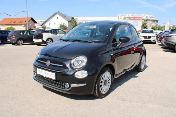 Fiat 500 1.2 LOUNGE *PANORAMA* Image 1