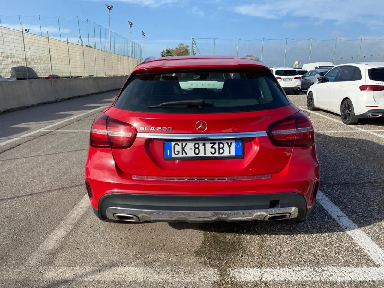 MERCEDES BENZ Classe GLA GLA 200 Automatic Premium Image 3