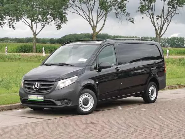 Mercedes-Benz Vito 110 Lang L2 Airco Image 2