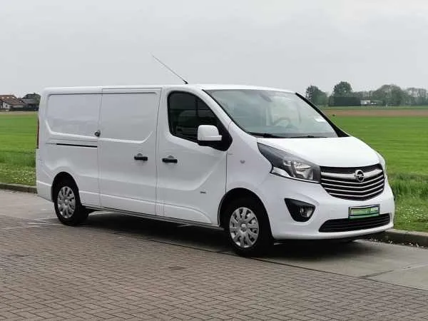 Opel Vivaro 1.6 CDTI L2H1 SPORT 120P Image 4