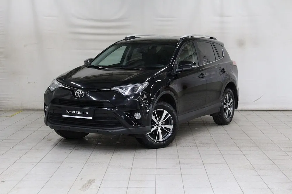 Toyota RAV4 Image 1