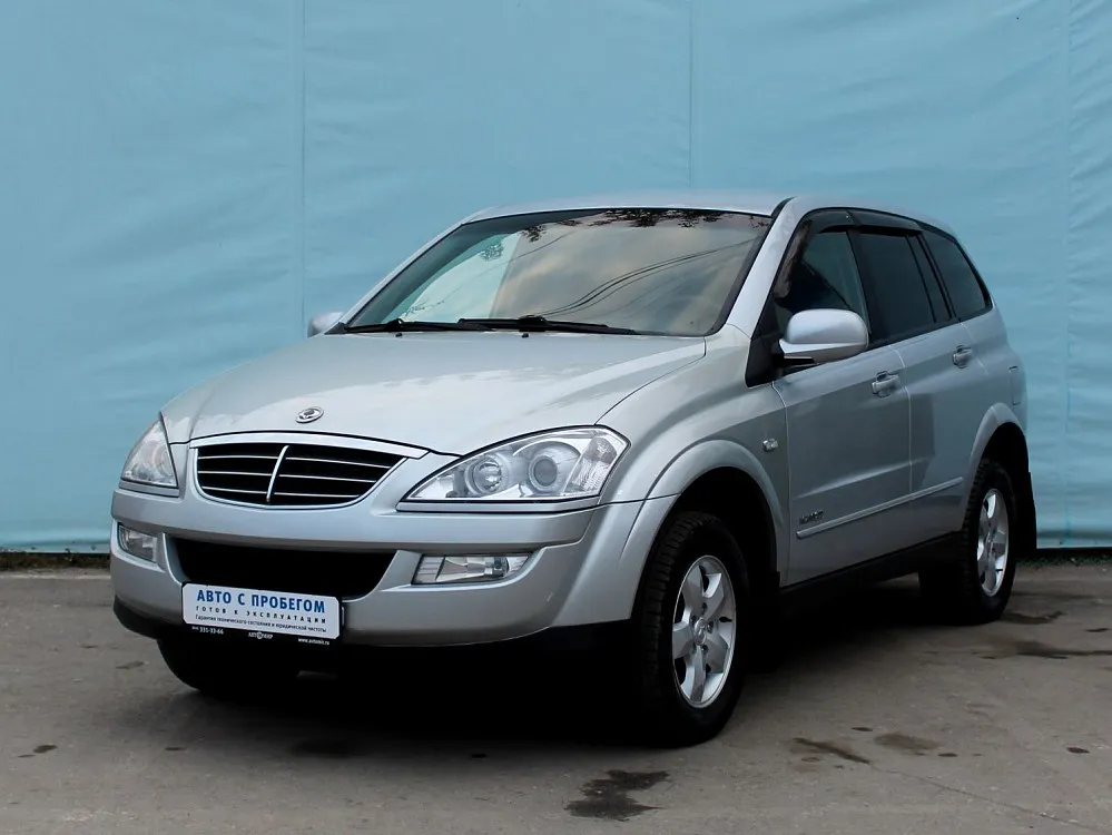 SsangYong Kyron Image 1