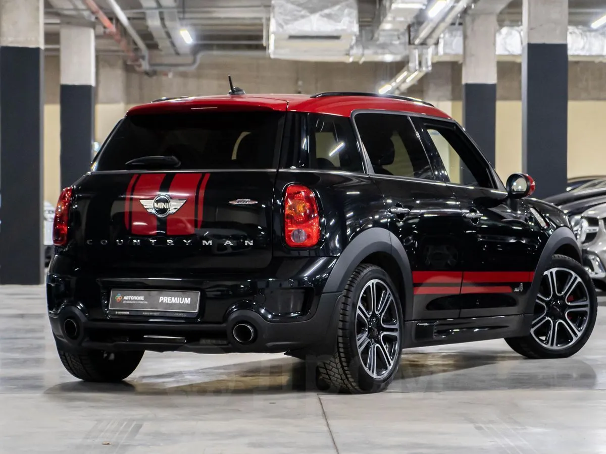 Mini Countryman 1.6 AT John Cooper Works Image 2