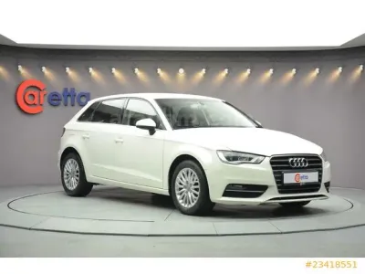 Audi A3 A3 Sportback 1.6 TDI Ambiente