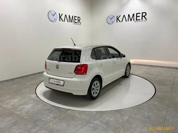 Volkswagen Polo 1.2 TDi BlueMotion Image 2