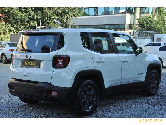 Jeep Renegade 1.3 Turbo Longitude Image 8