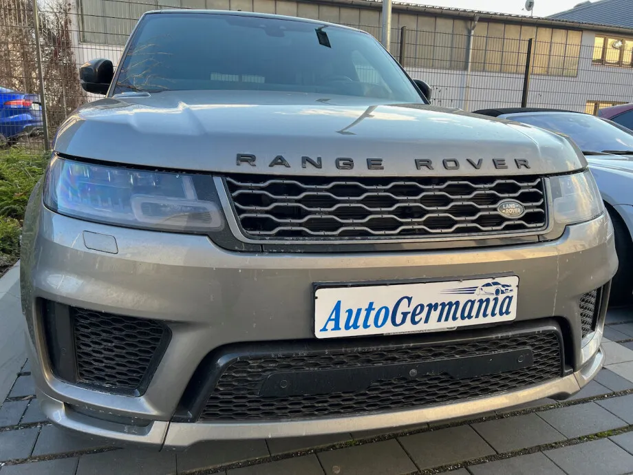 Land Rover Range Rover Sport D300 SDV6 HSE Dynamic  Image 1