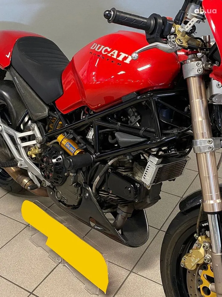 Ducati Monster Image 4