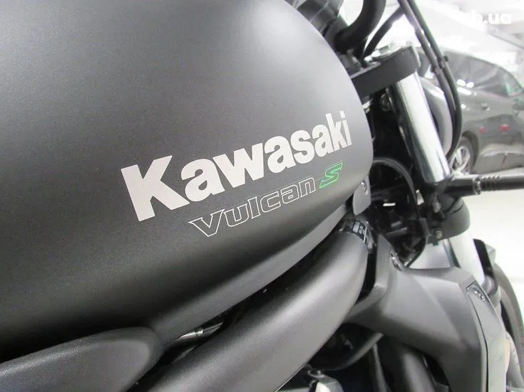 Kawasaki Vulcan Image 7