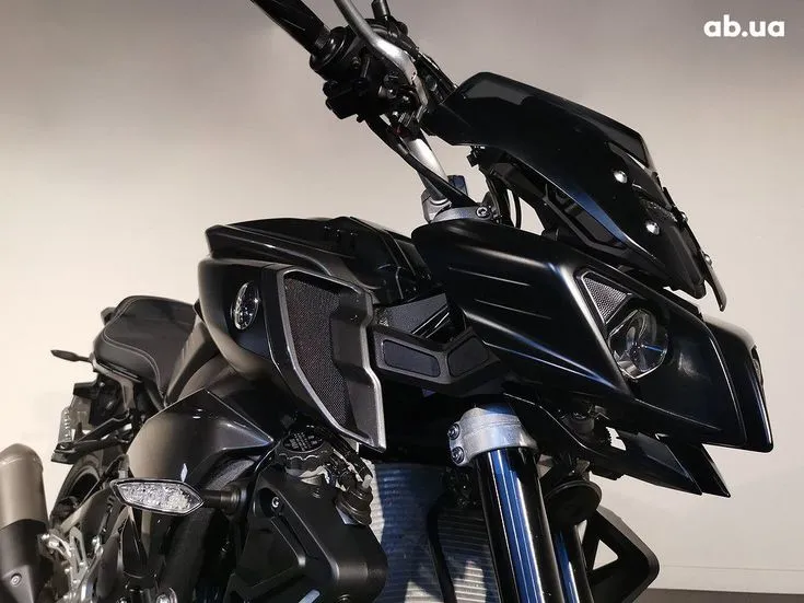 Yamaha MT Image 3